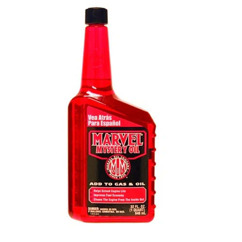 Marvel Mystery Oil - Toolusup