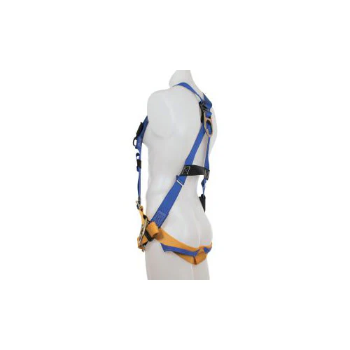 Werner H36200 LITEFIT, Climbing/Positioning, 4 D Rings, Harness - Toolusup